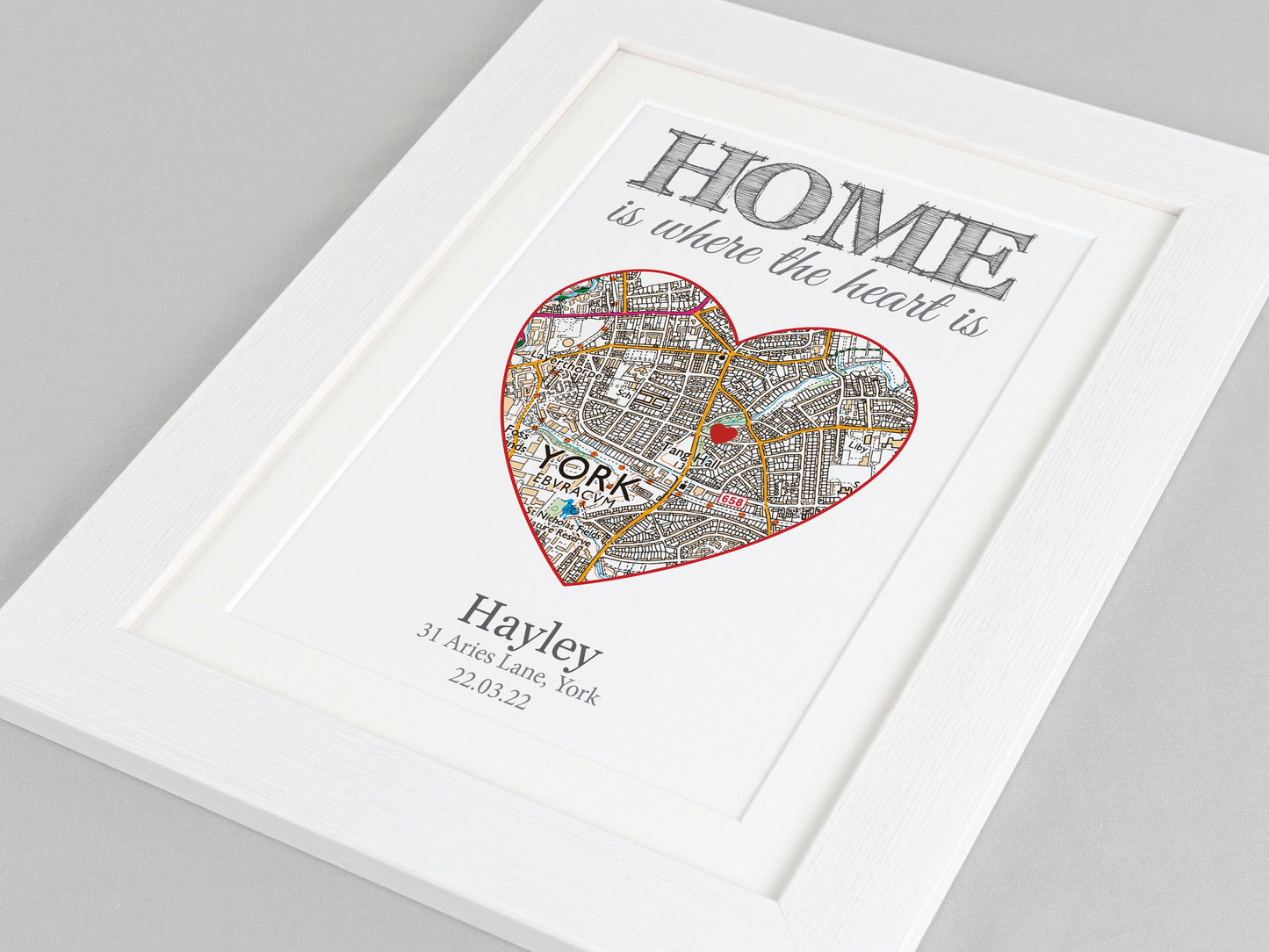 House warming gift