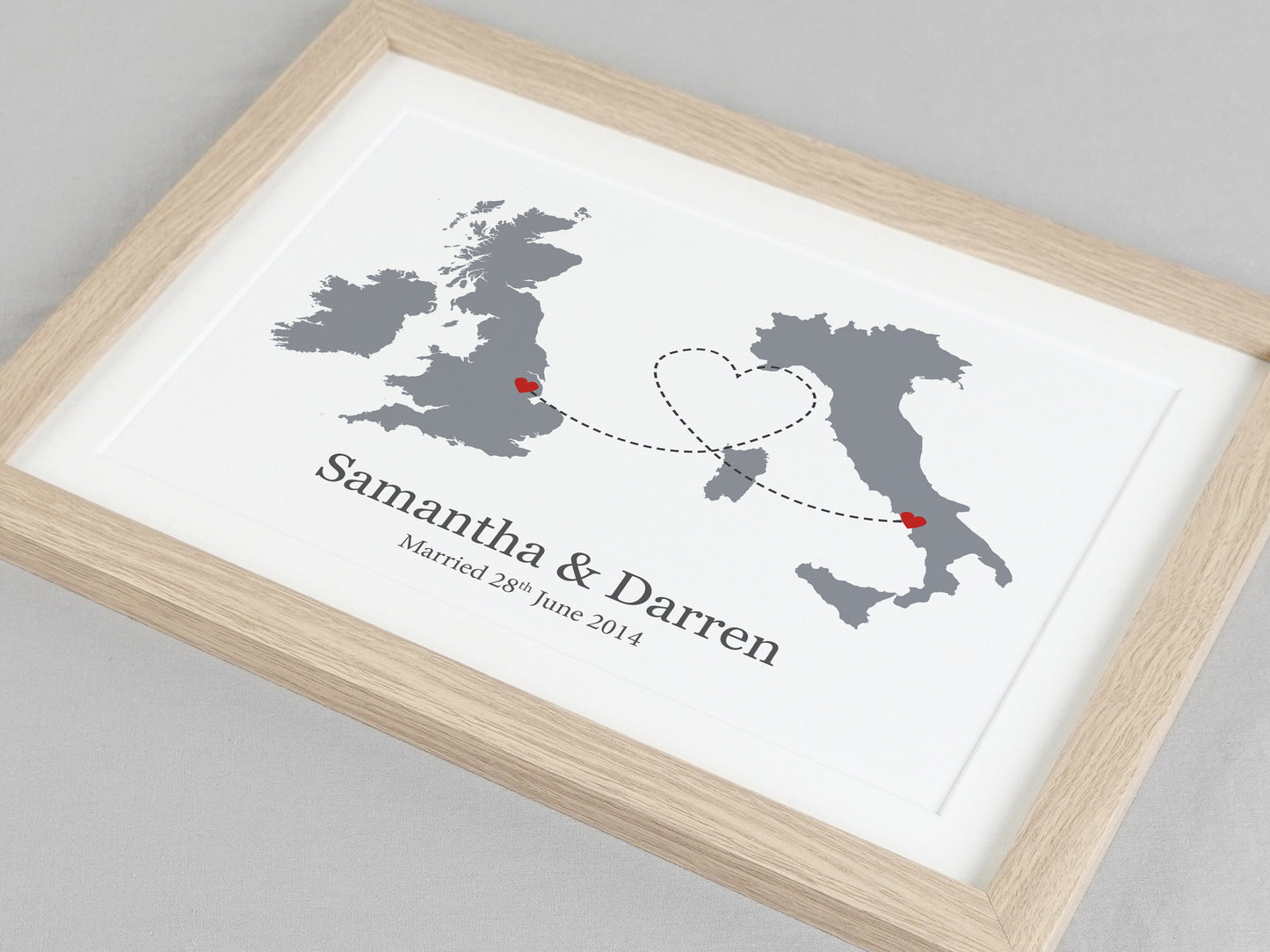 Leaving gift