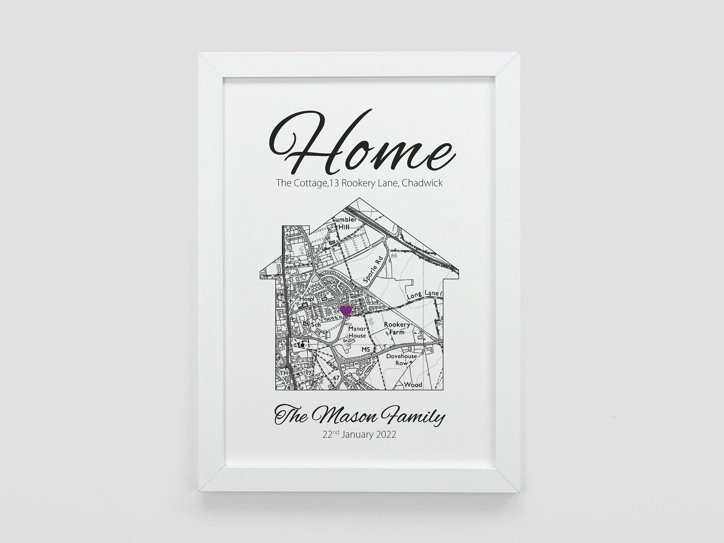 House warming gift