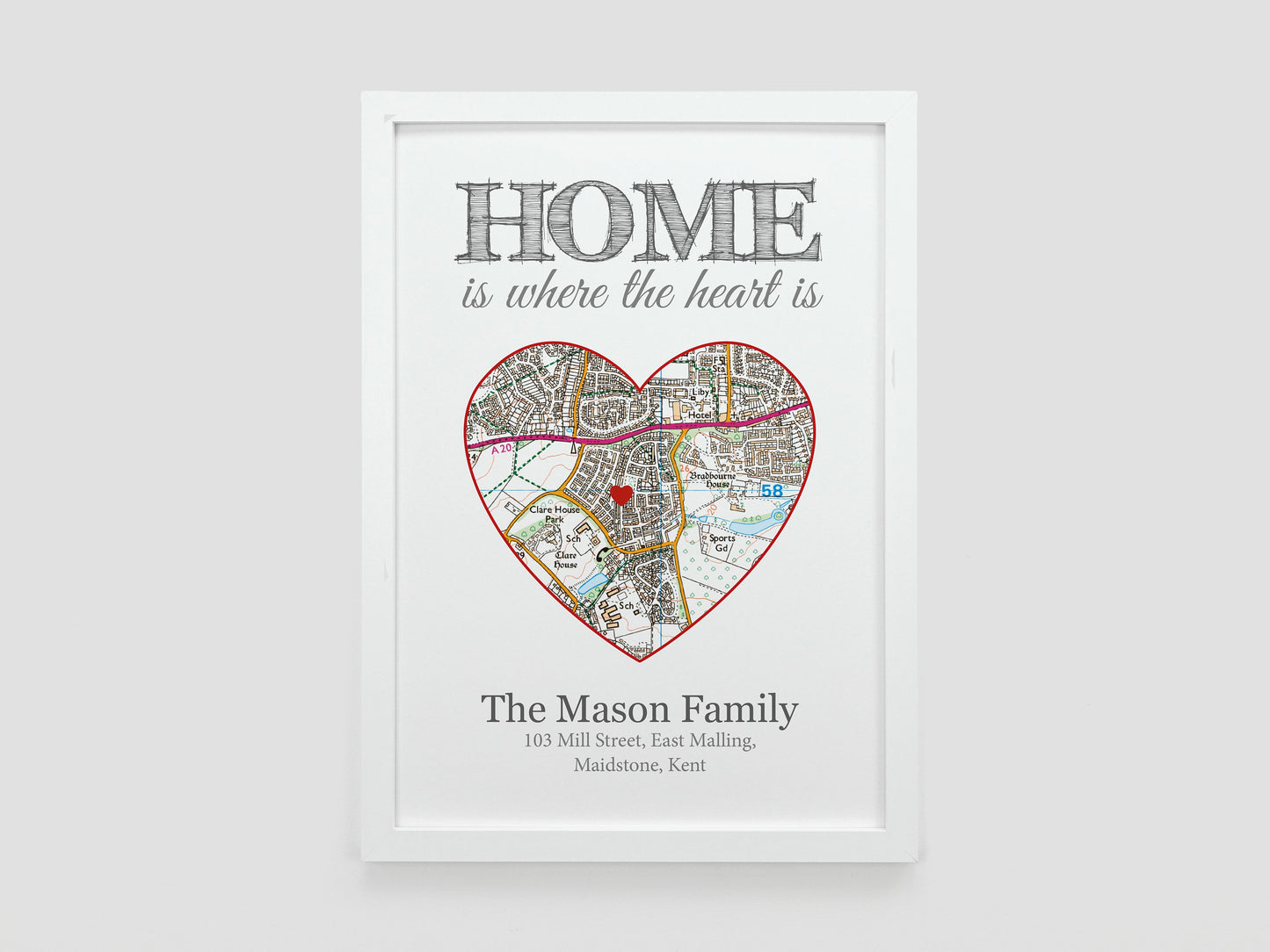 House warming gift