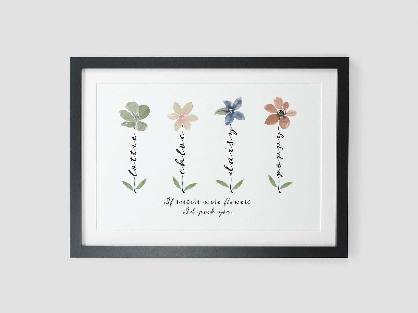 Sister gift