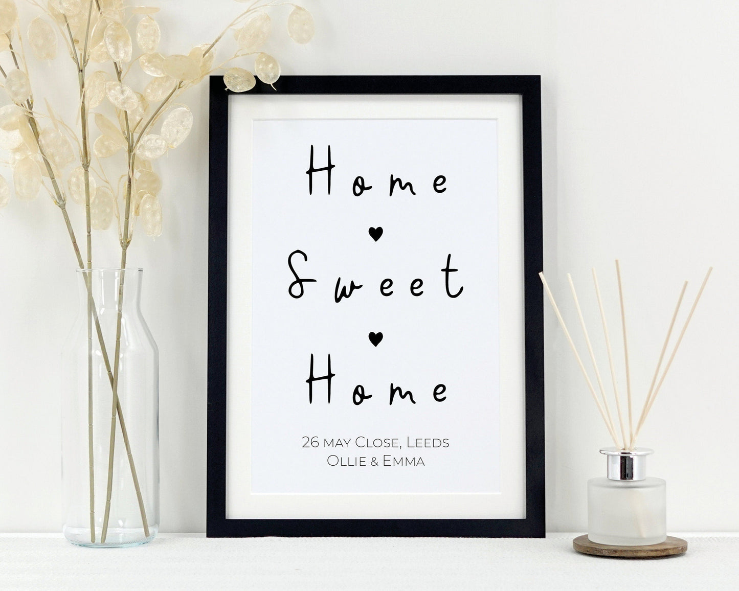 Home Sweet Home Print