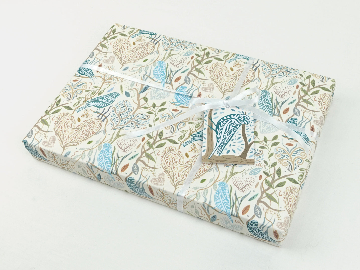 Anniversary / Wedding wrapping paper