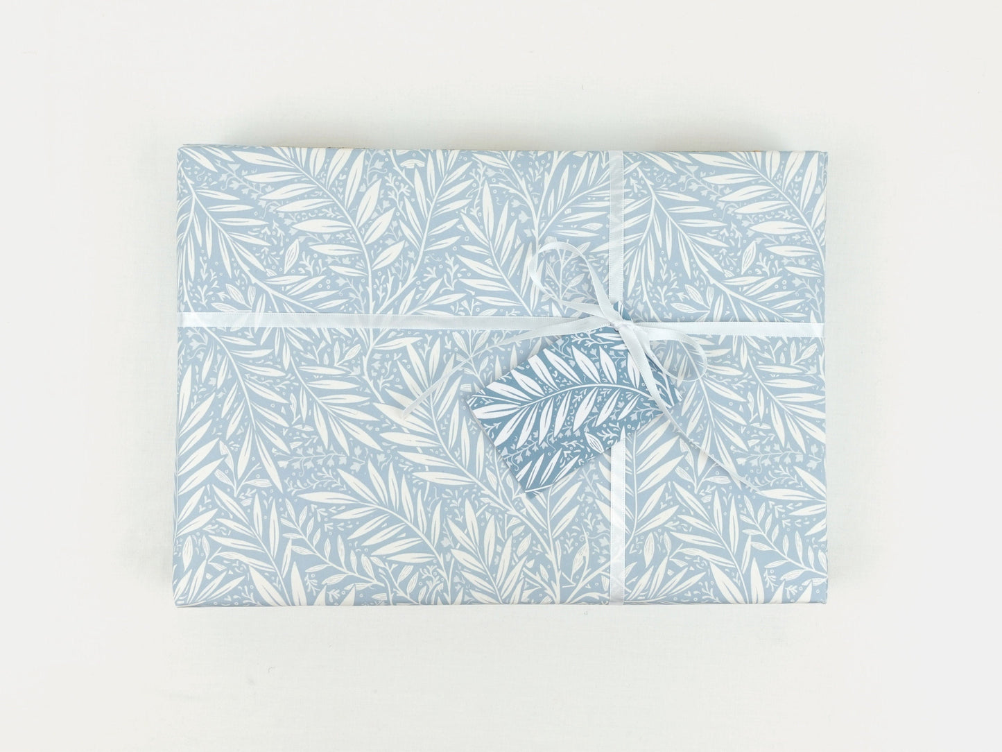 Floral wrapping paper