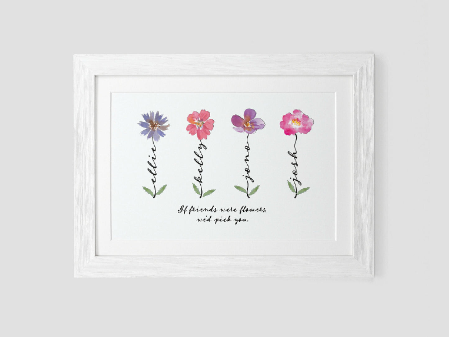 Friends gift