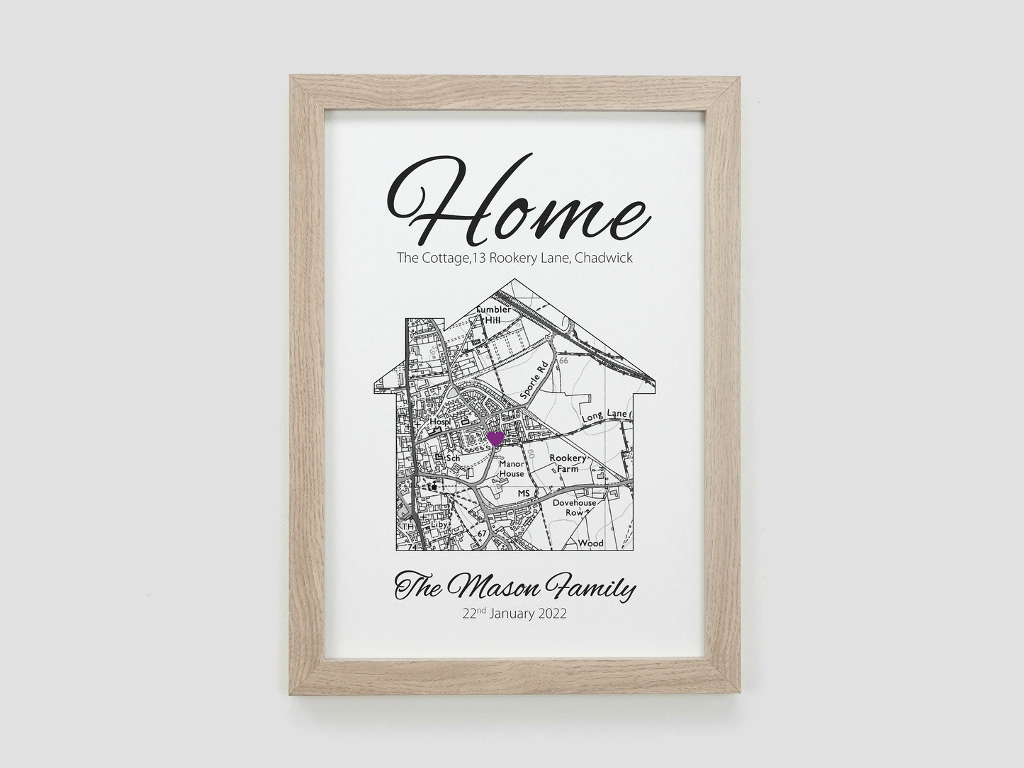 House warming gift