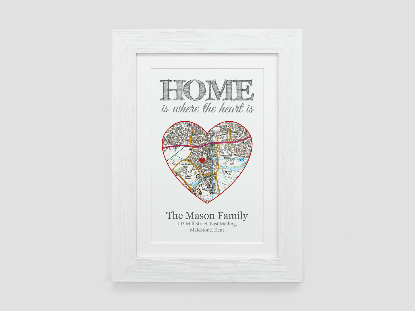 House warming gift