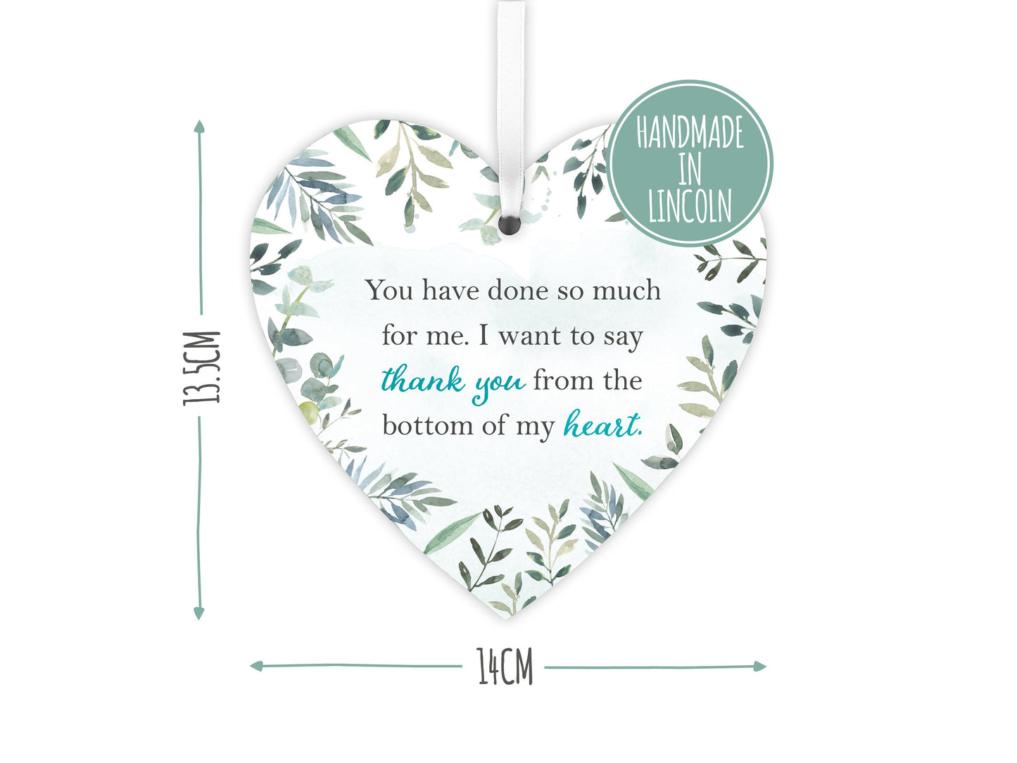 Thank you gift for friend