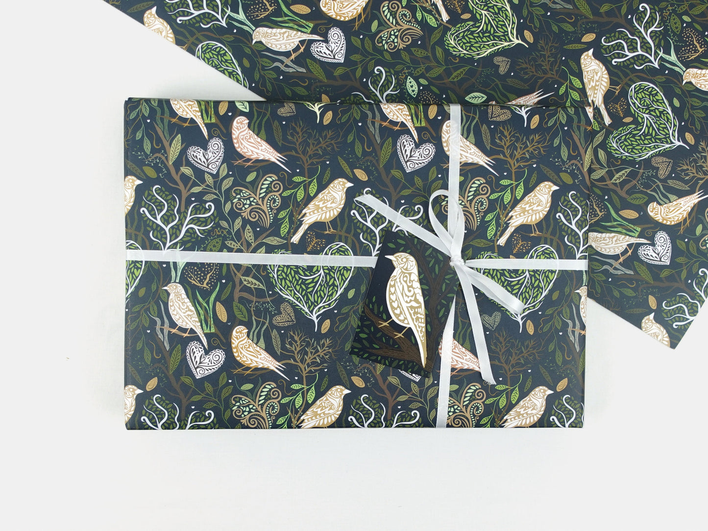 Anniversary / Wedding wrapping paper