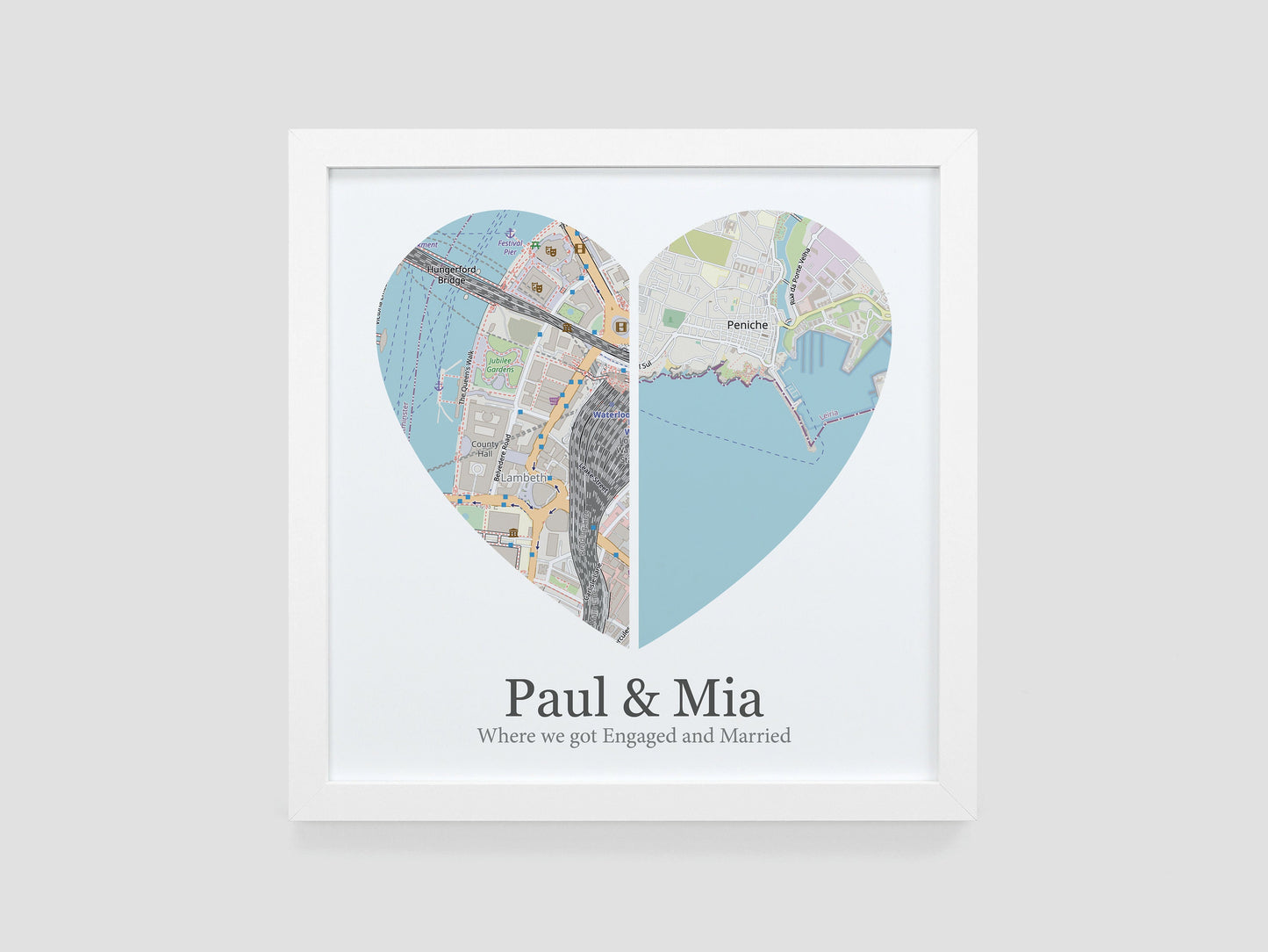 Gift for couple