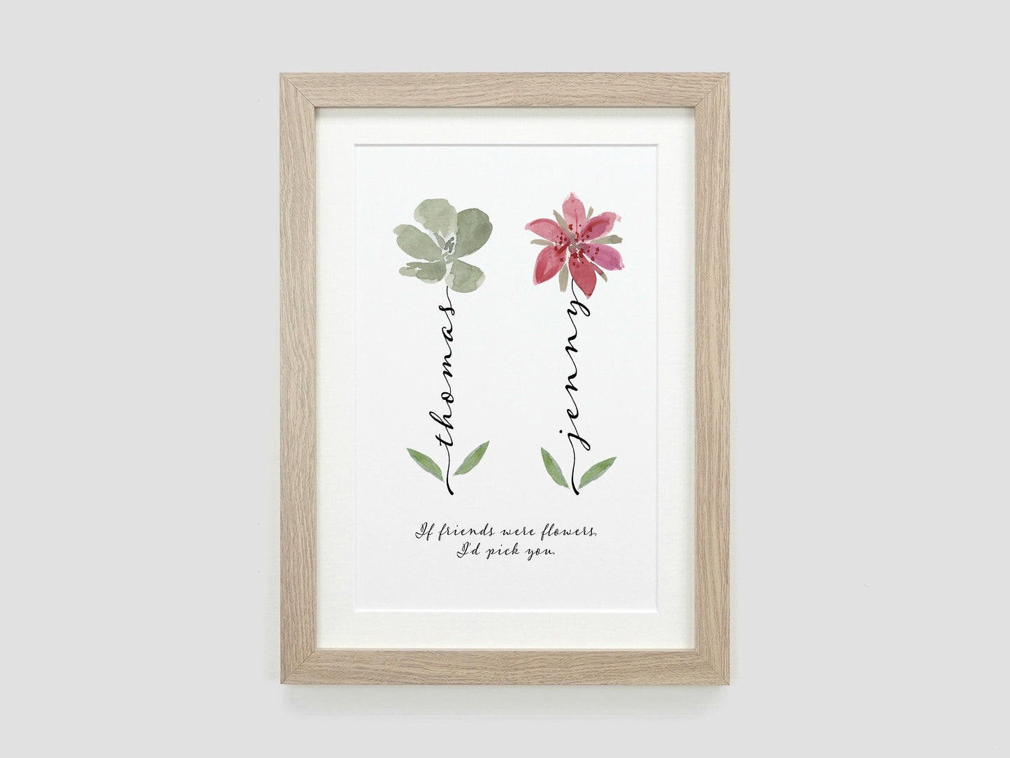 Friends gift