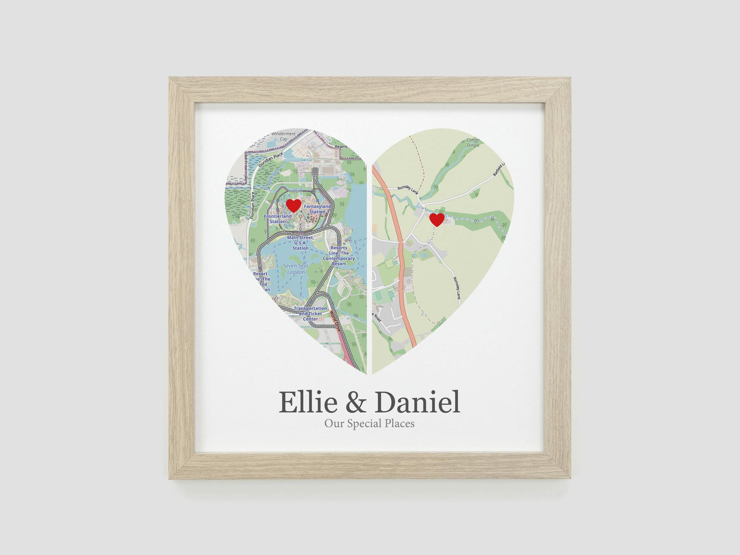Gift for couple
