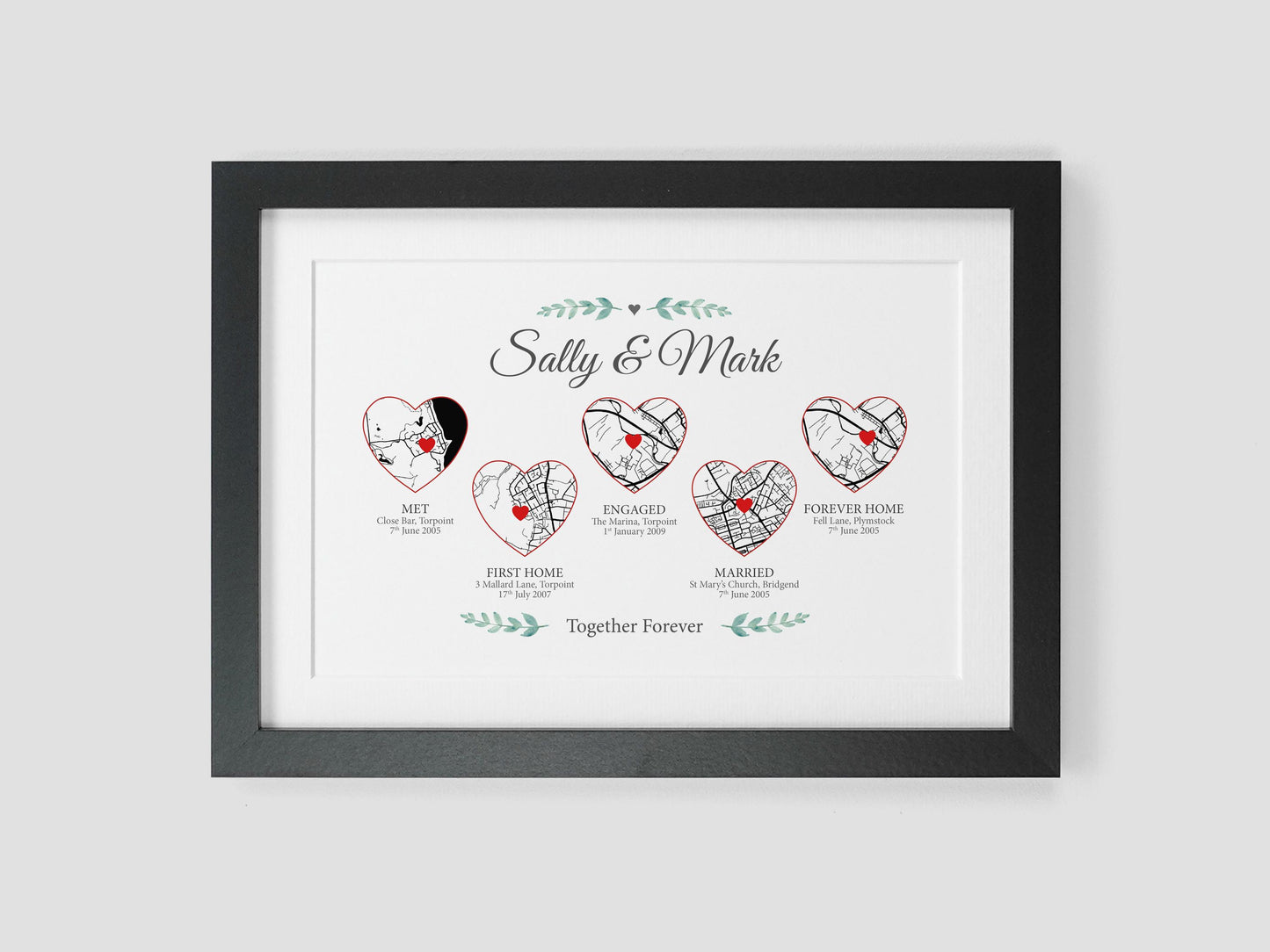 Wedding Anniversary Gift