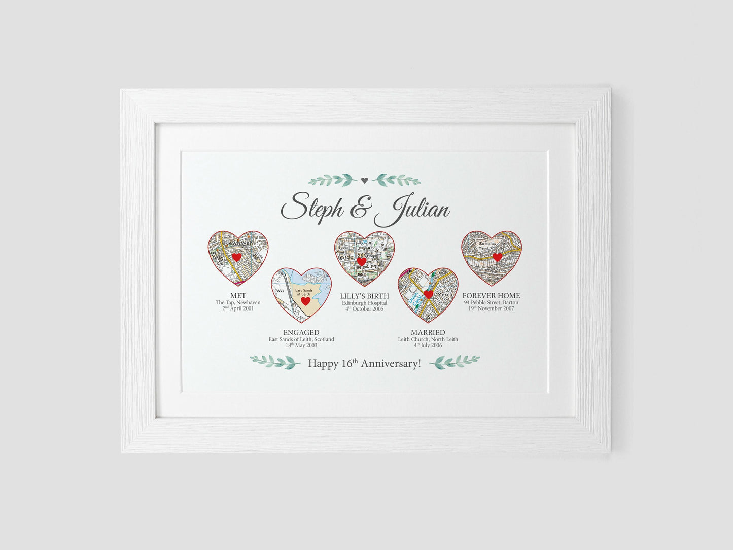 Wedding Anniversary Gift
