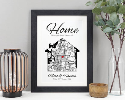 House warming gift