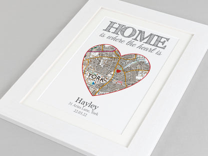 House warming gift