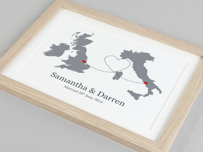 Leaving gift