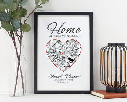 House warming gift