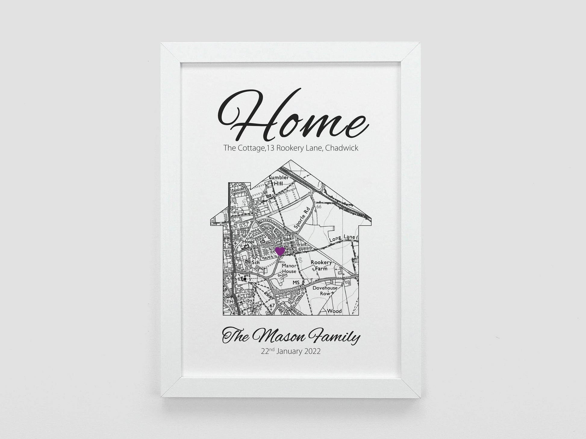 House warming gift