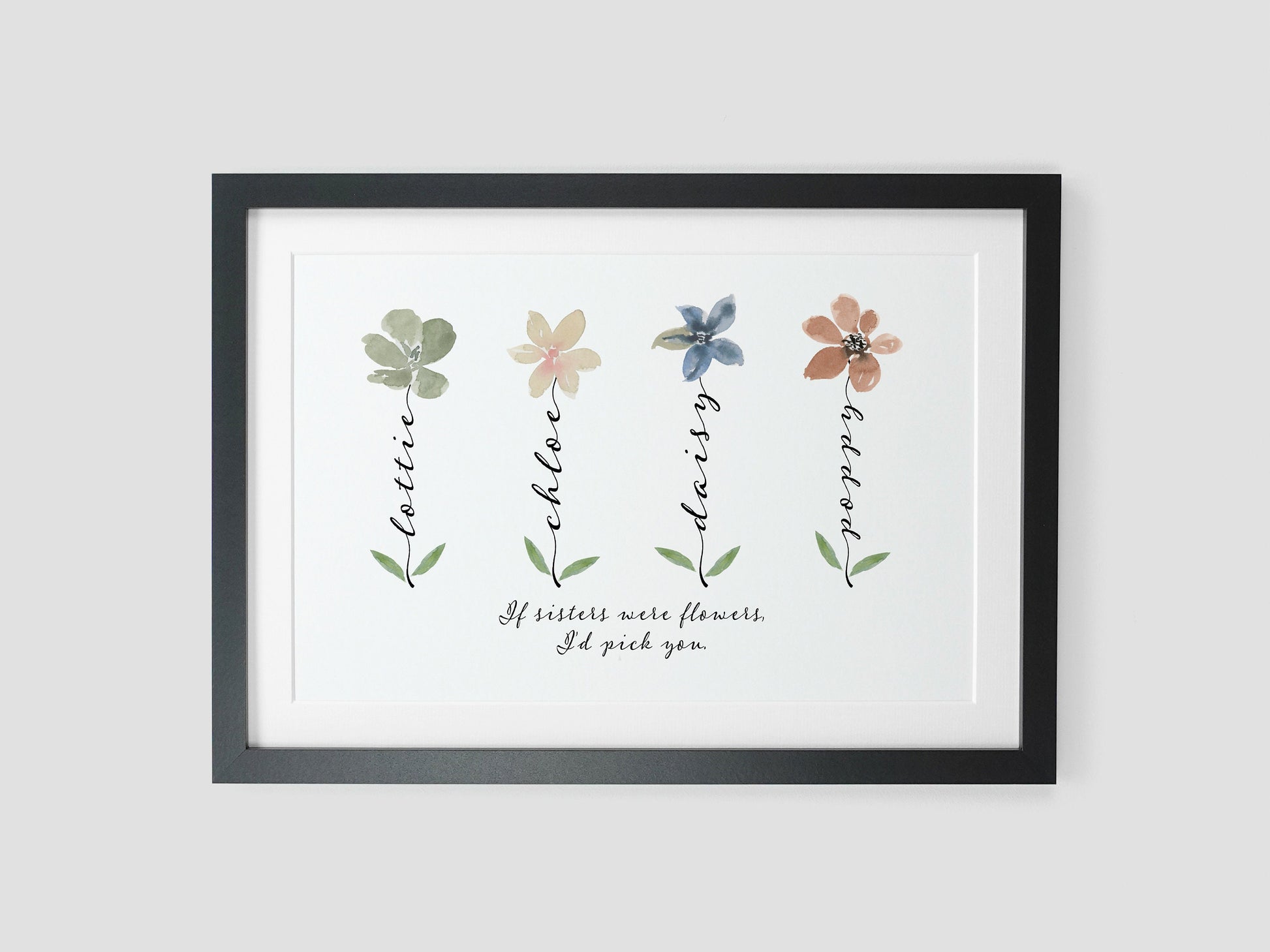 Sister gift