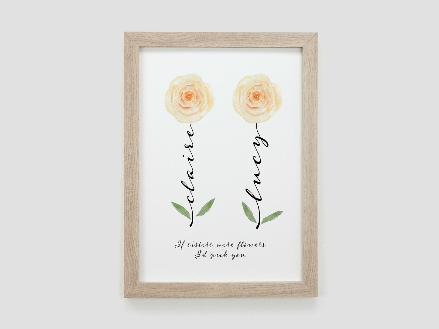 Sister gift