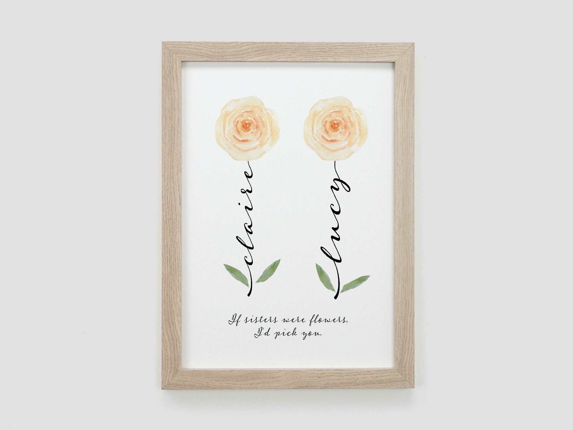 Sister gift