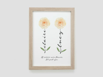 Sister gift