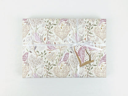 Anniversary / Wedding wrapping paper