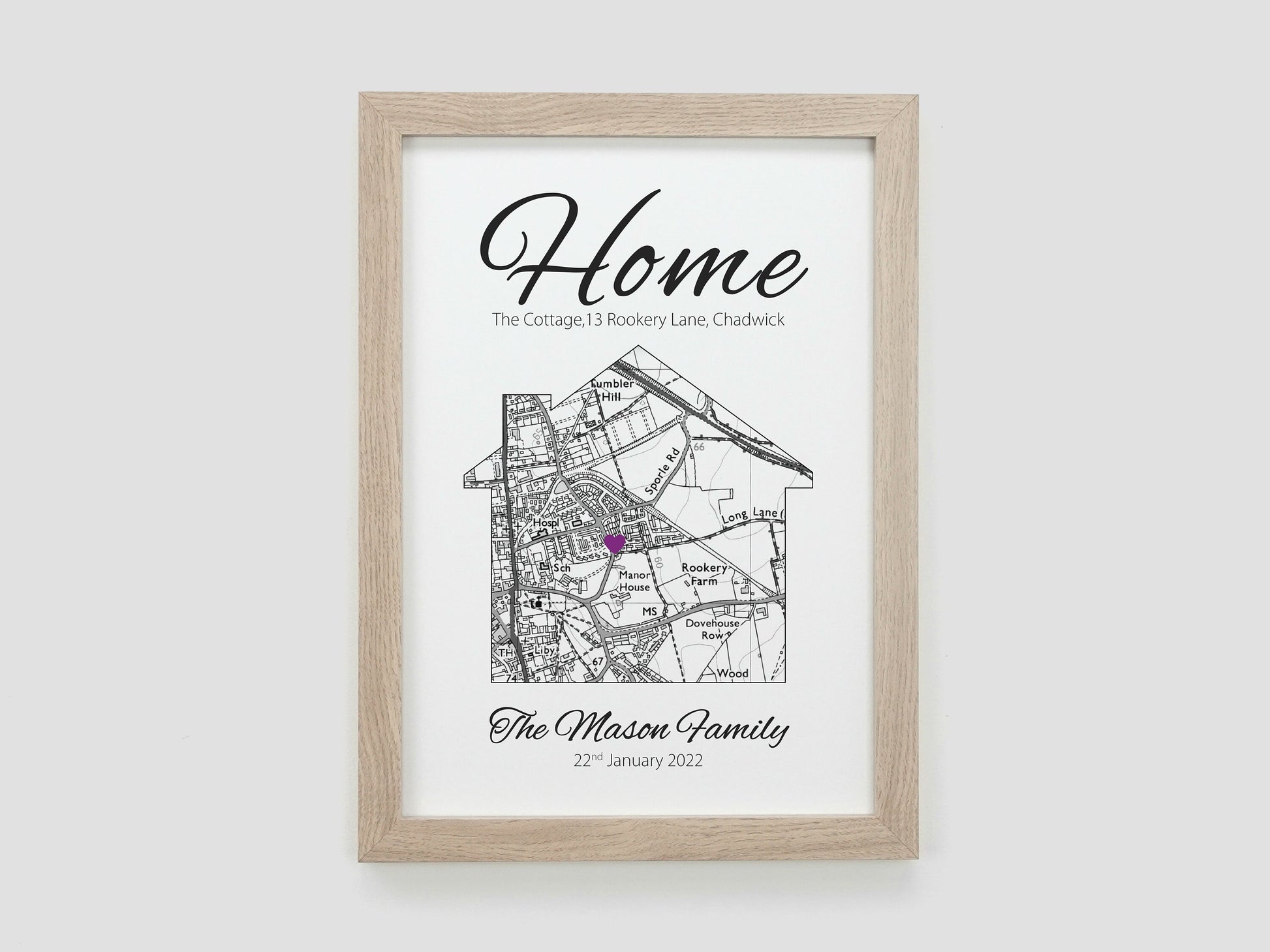 House warming gift