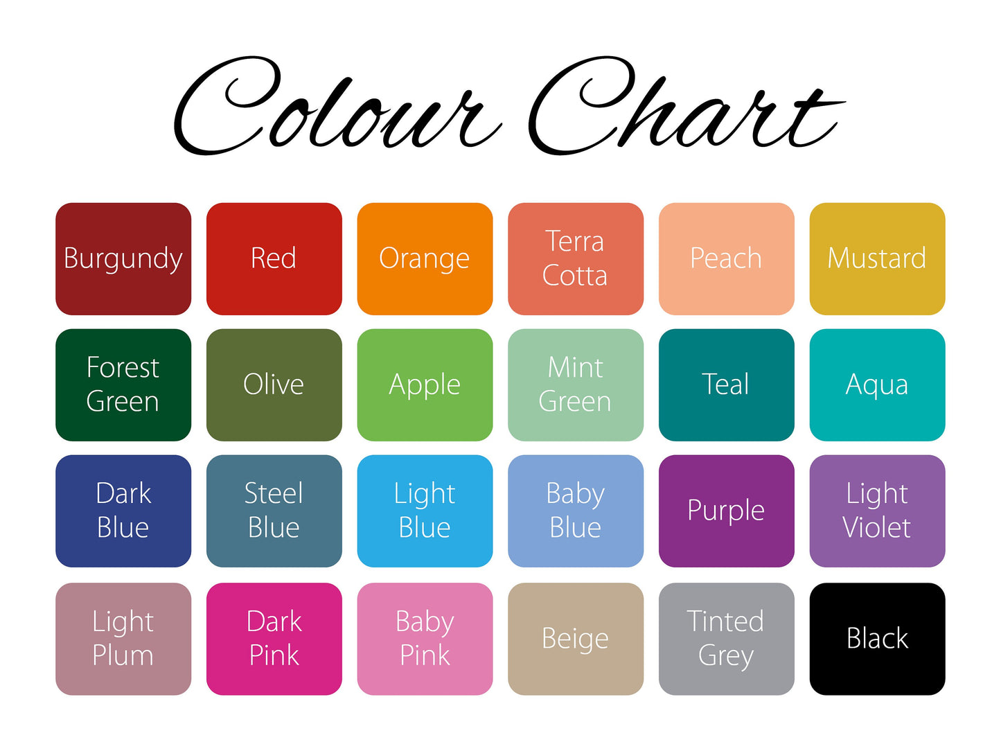 Craft Room Poster Print