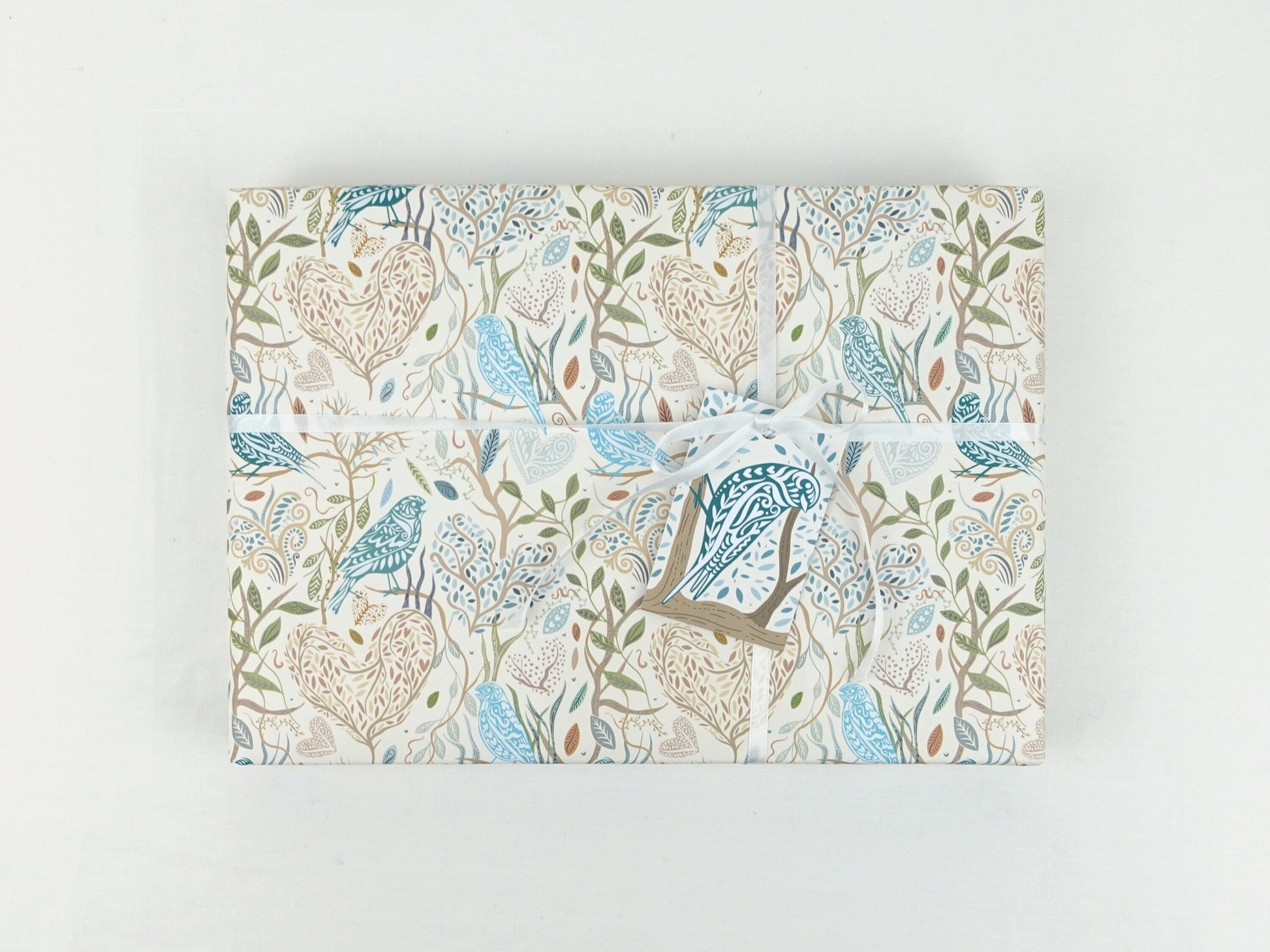 Anniversary / Wedding wrapping paper