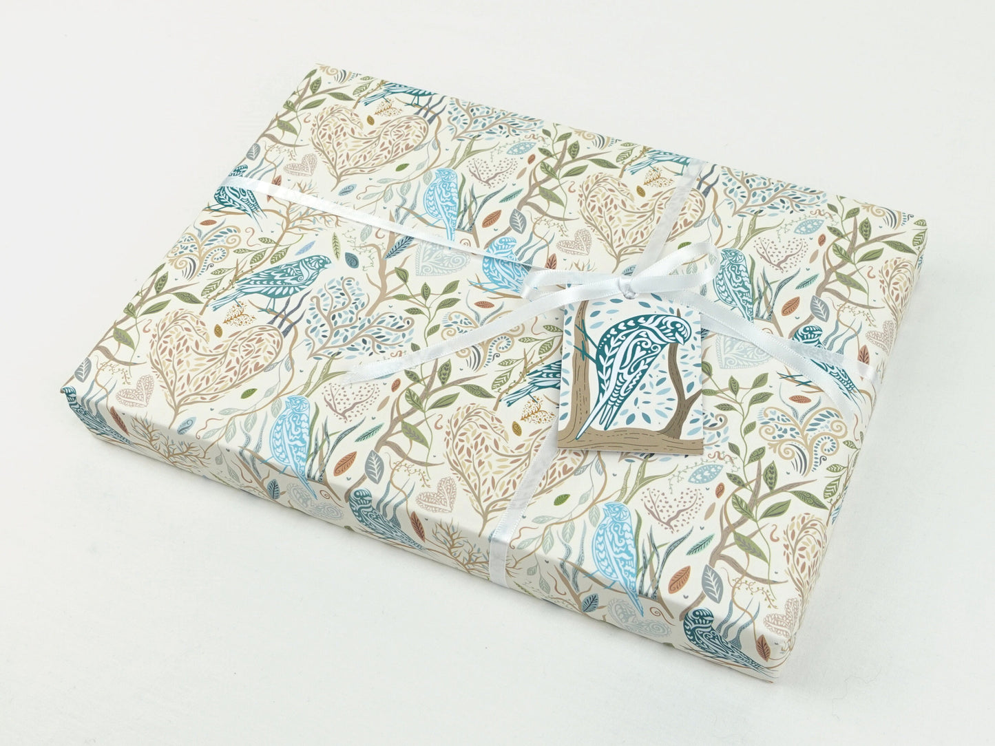 Anniversary / Wedding wrapping paper