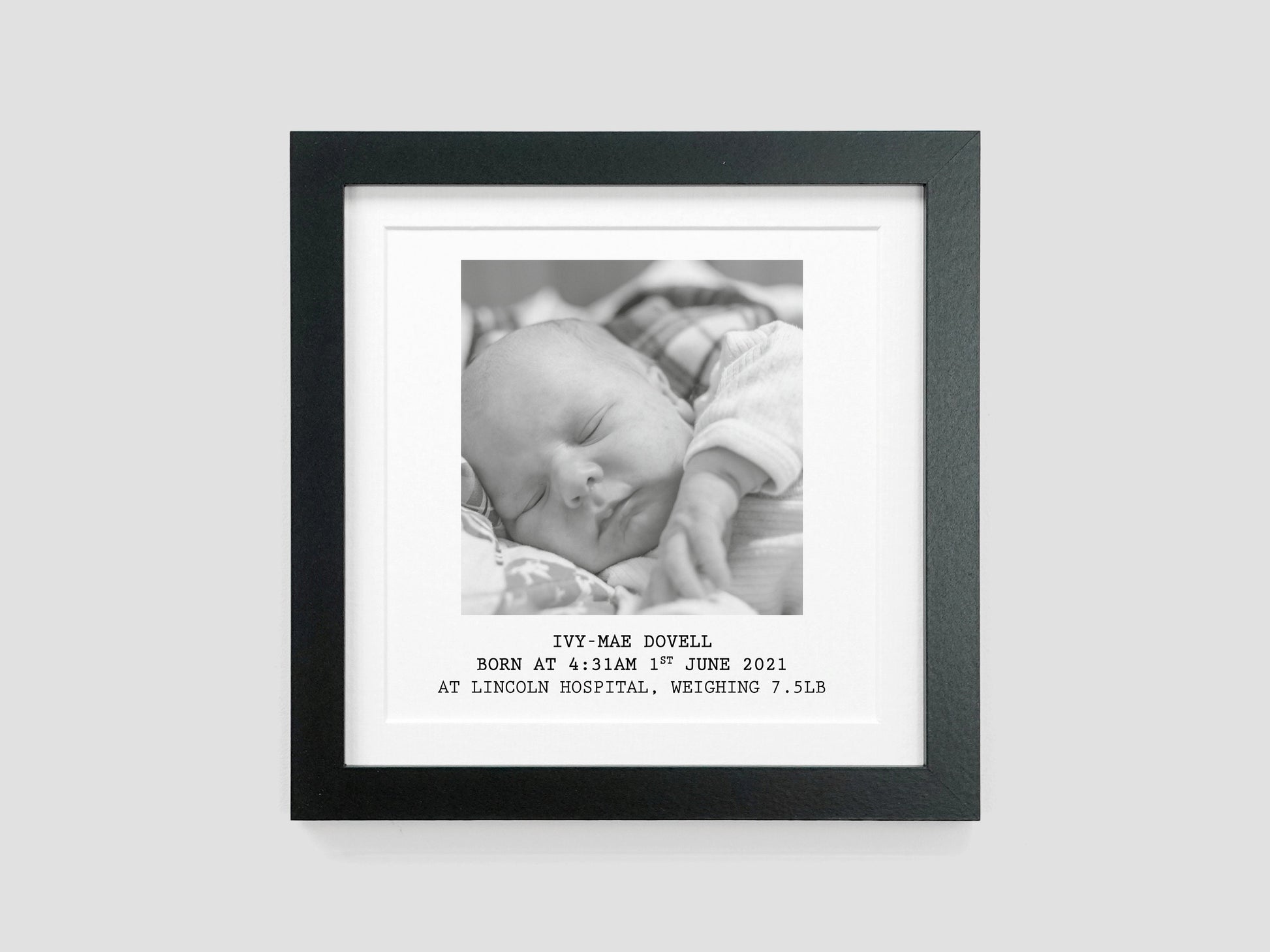 Gift for dad personalised with your own photo