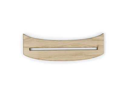 Wooden Pick a Seat not a Side Wedding Sign - Personalised with initials and wedding date VA227
