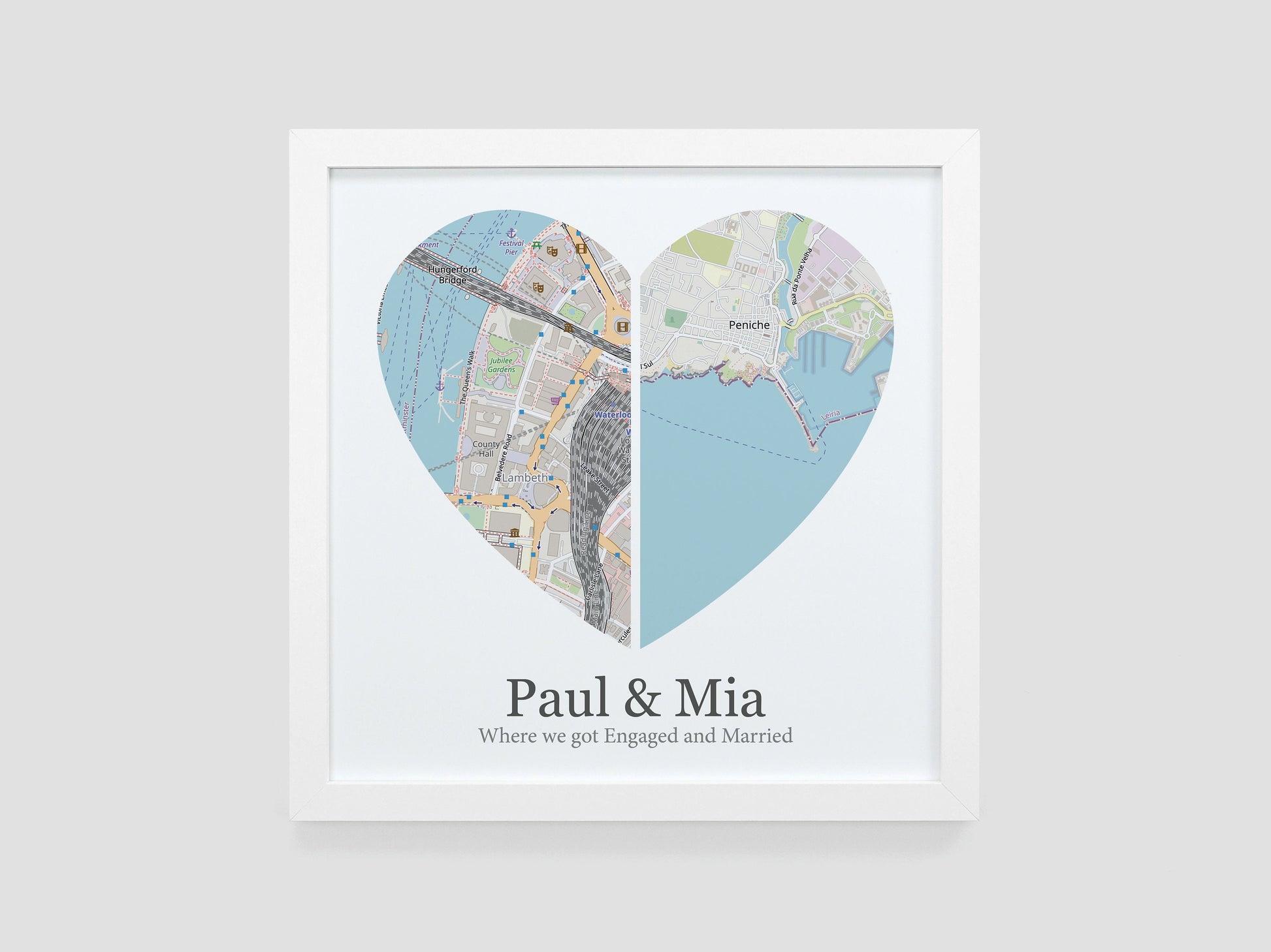 Gift for couple