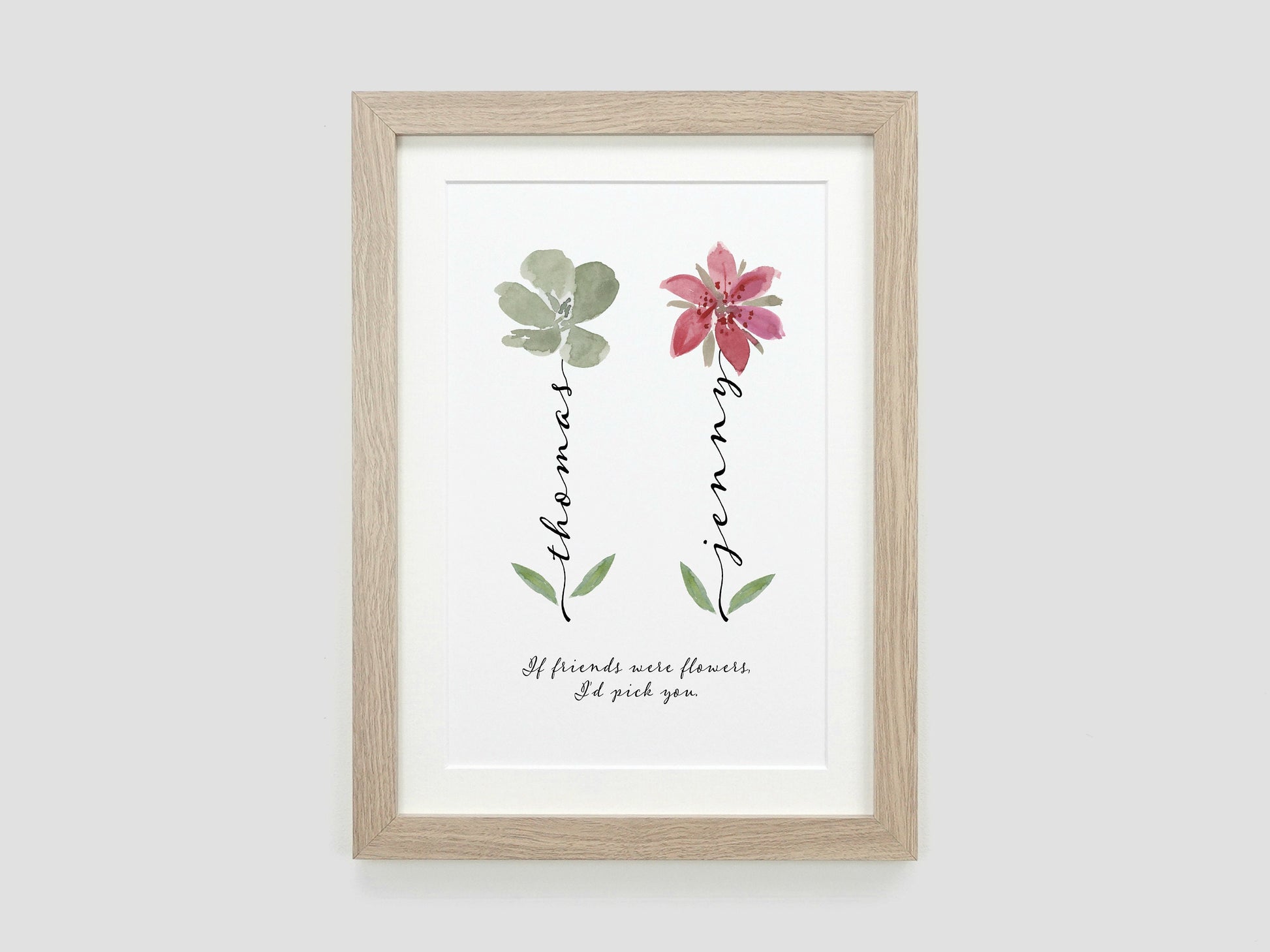 Friends gift