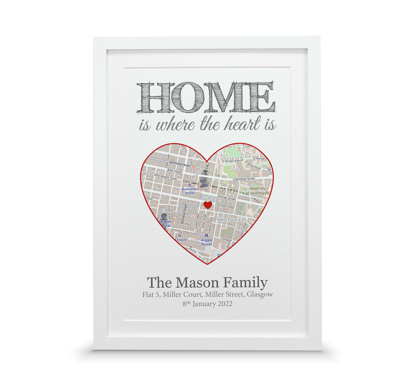 House warming gift