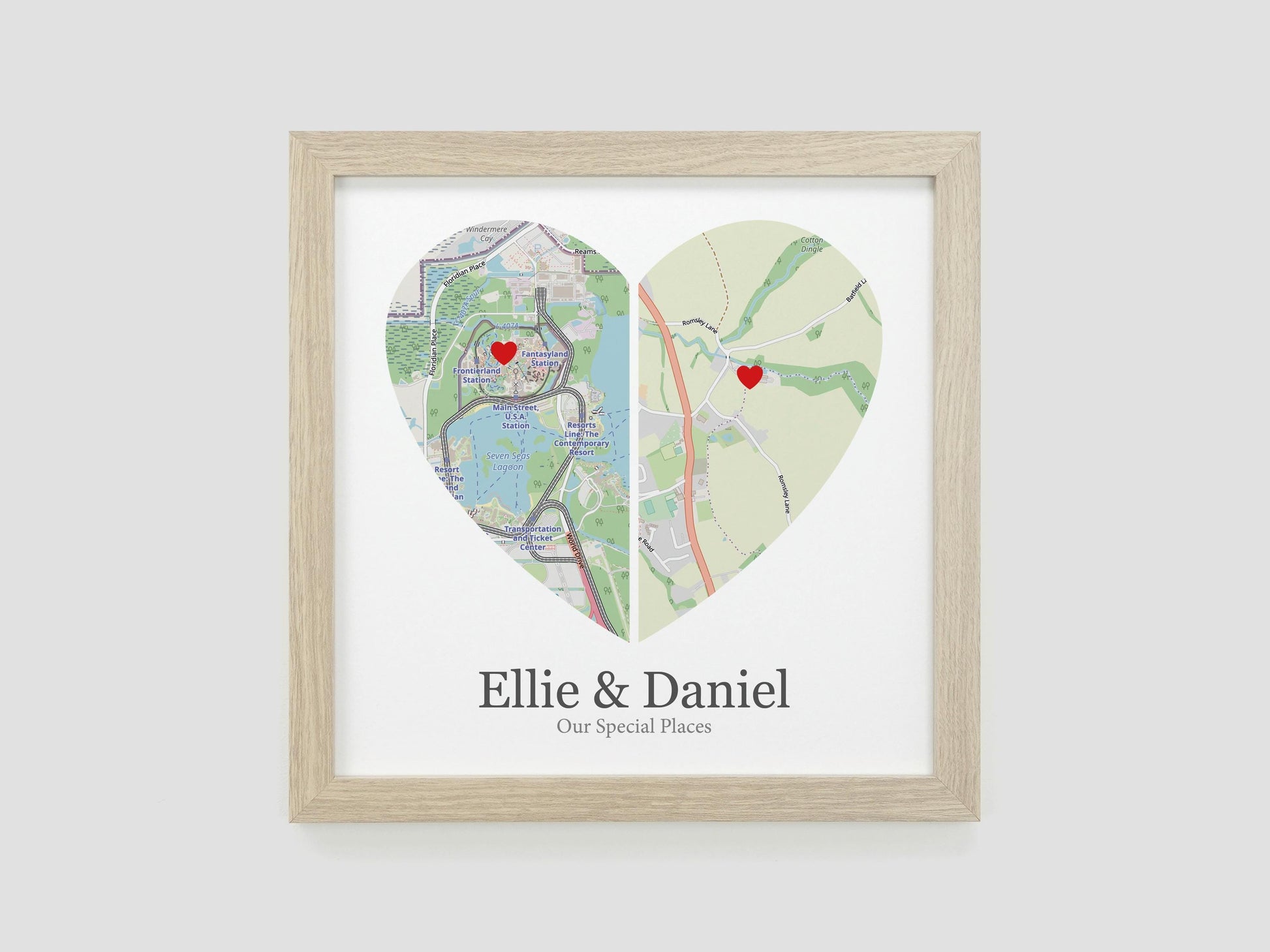 Gift for couple