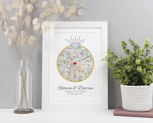 Engagement Gift