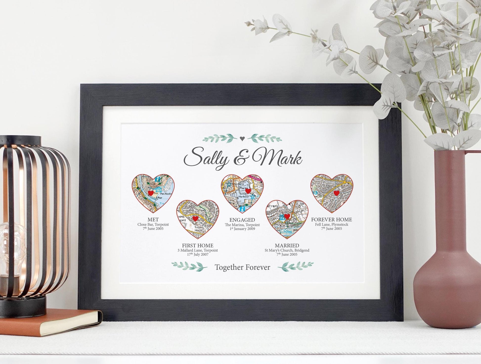 Wedding Anniversary Gift