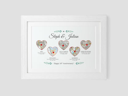 Wedding Anniversary Gift