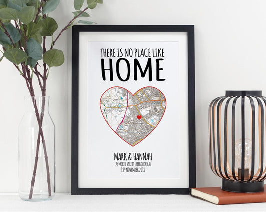 New home gift