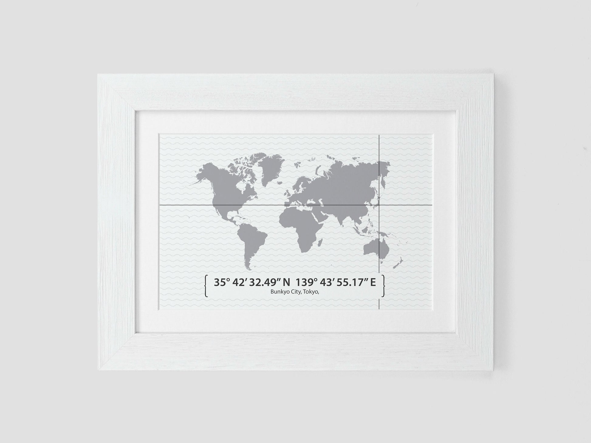 Personalised coordinates print | Couples Gift | Engagement gift | Wedding Gift | Where we met | First Date | Proposal present VA024