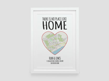 New home gift | Personalised House Moving Present | Best Friend New Home Gift | First House Present | Leaving Home Gift VA118