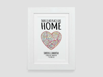 New home gift | Personalised House Moving Present | Best Friend New Home Gift | First House Present | Leaving Home Gift VA118