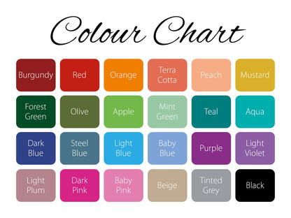 Personalised Friend Leaving Present | Leaving Gift | Moving Away Present | New Home Gift | Couples Apart Gift **CHOICE OF COLOUR** VA103
