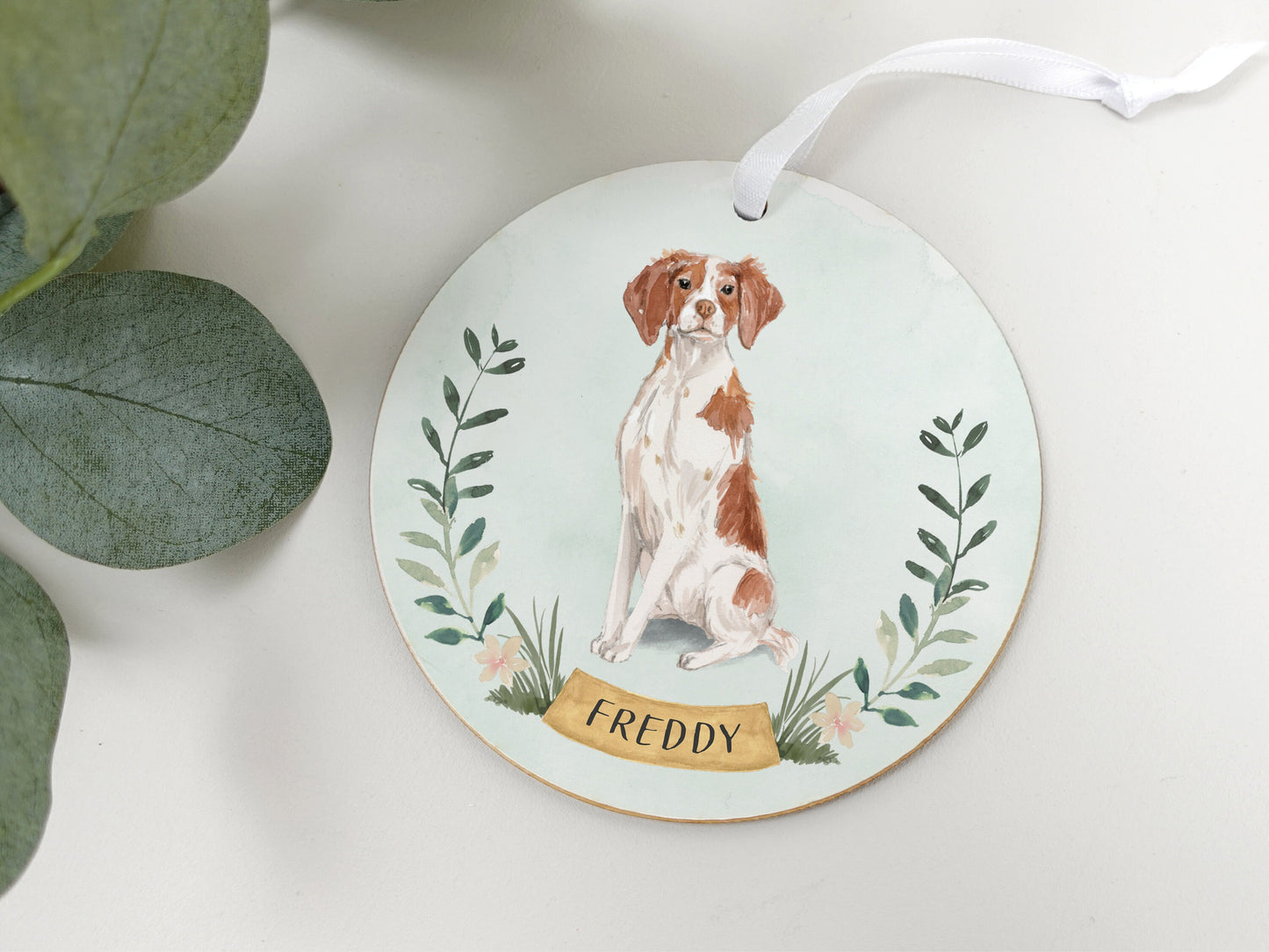 Gift for dog owner | Pet portrait dog present | Labrador Cockapoo Bulldog Spaniel Terrier Collie Labradoodle Beagle Pug Gift VA020